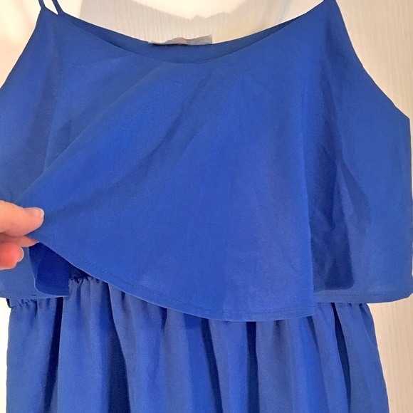 The Impeccable Pig Blue Dress - Picture 3 of 5